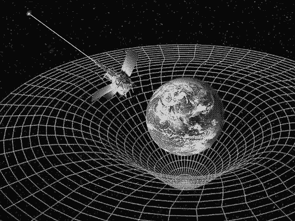 Gravity probe confirms einstein theories space time